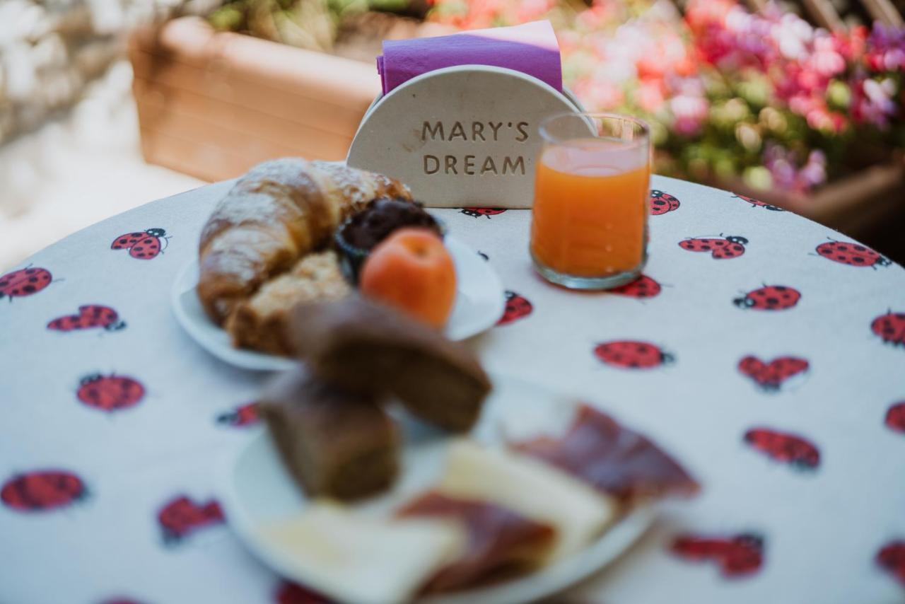 Mary'S Dream Bed and Breakfast Manoppello Exteriör bild