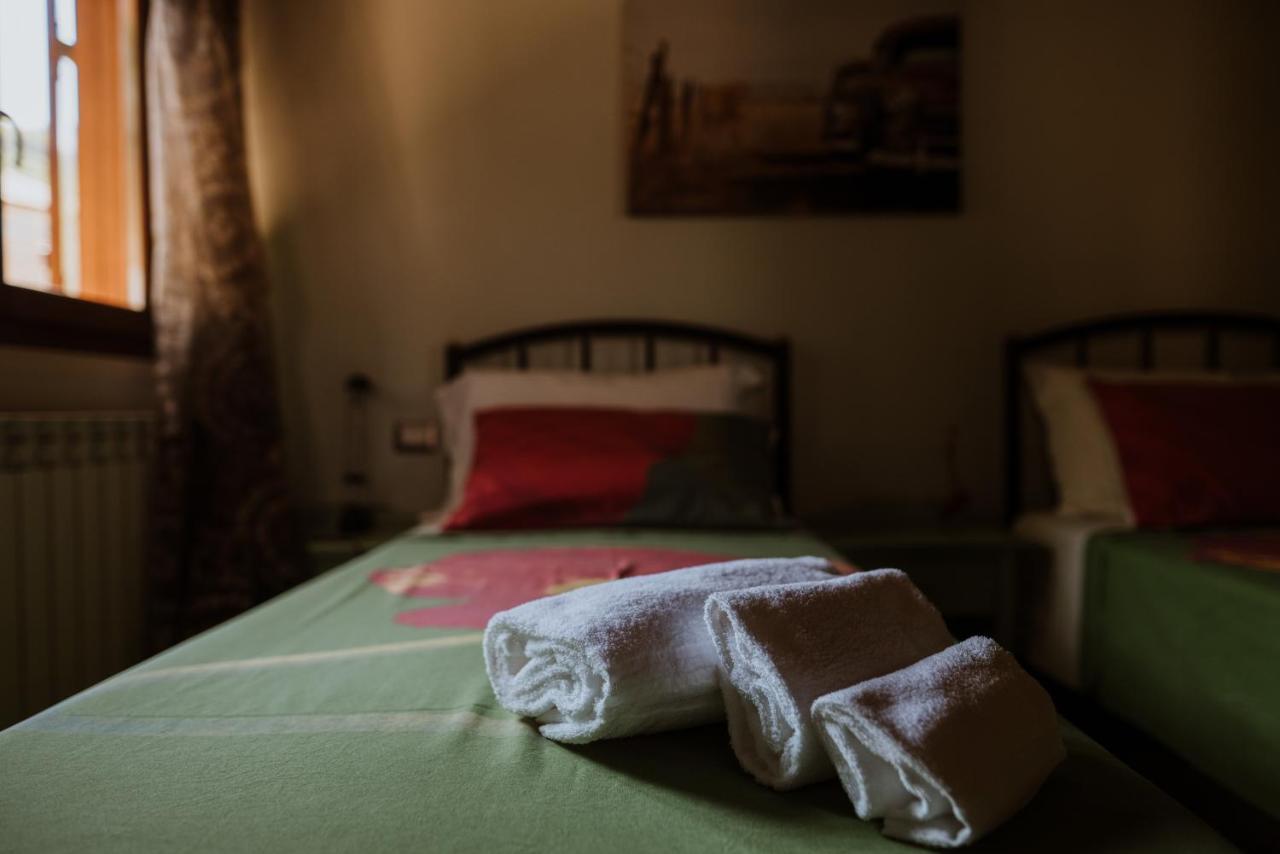 Mary'S Dream Bed and Breakfast Manoppello Exteriör bild