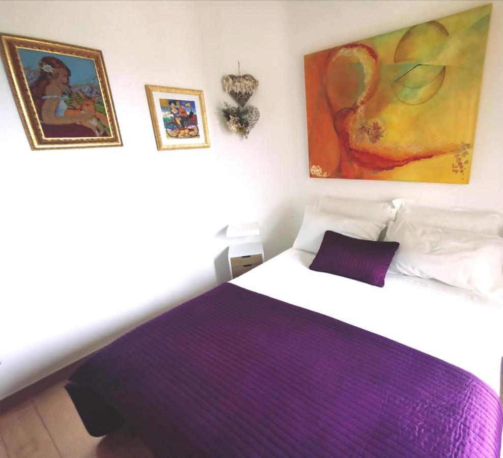 Mary'S Dream Bed and Breakfast Manoppello Exteriör bild
