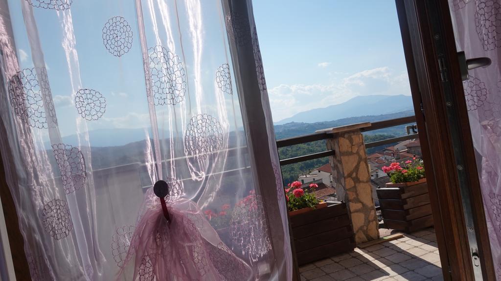 Mary'S Dream Bed and Breakfast Manoppello Exteriör bild