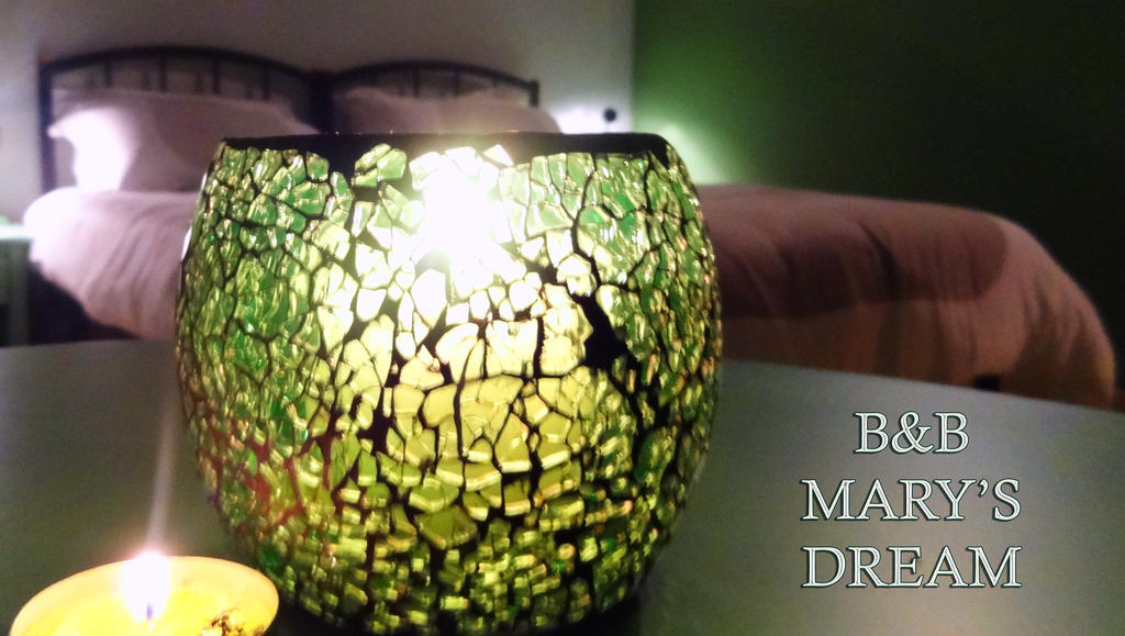 Mary'S Dream Bed and Breakfast Manoppello Exteriör bild