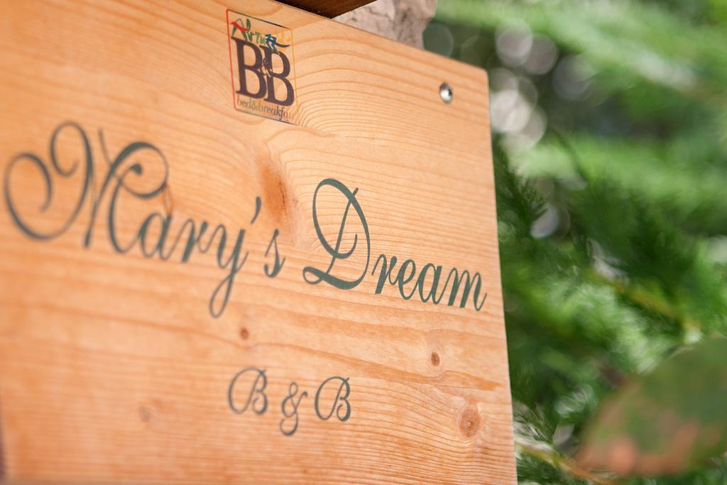 Mary'S Dream Bed and Breakfast Manoppello Exteriör bild