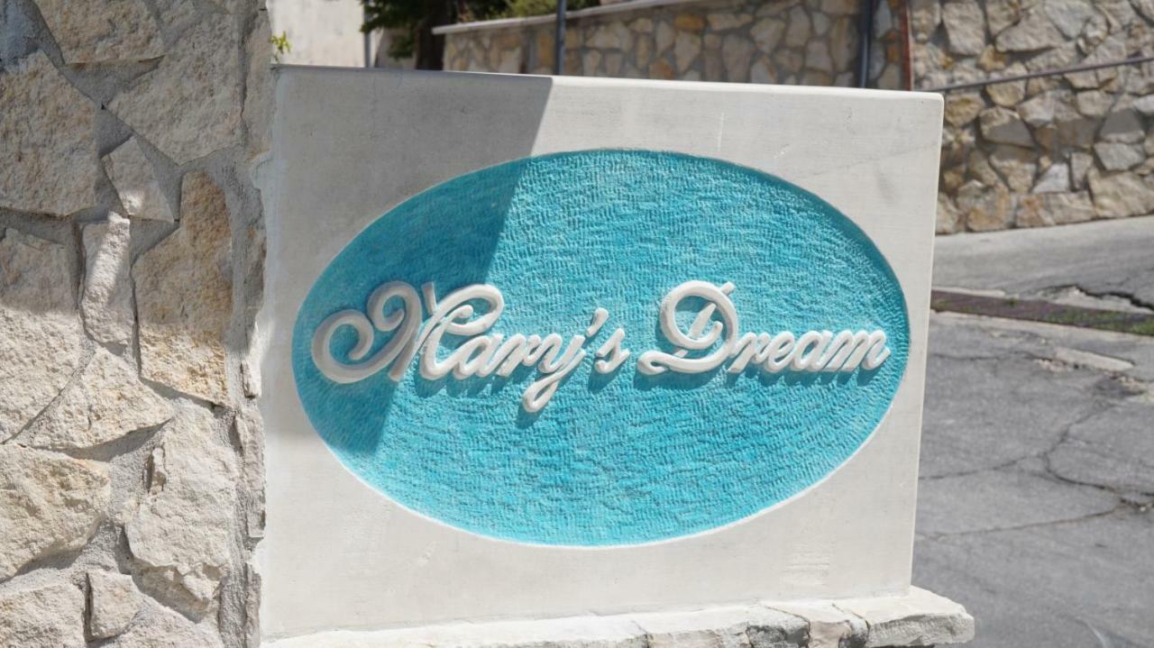 Mary'S Dream Bed and Breakfast Manoppello Exteriör bild