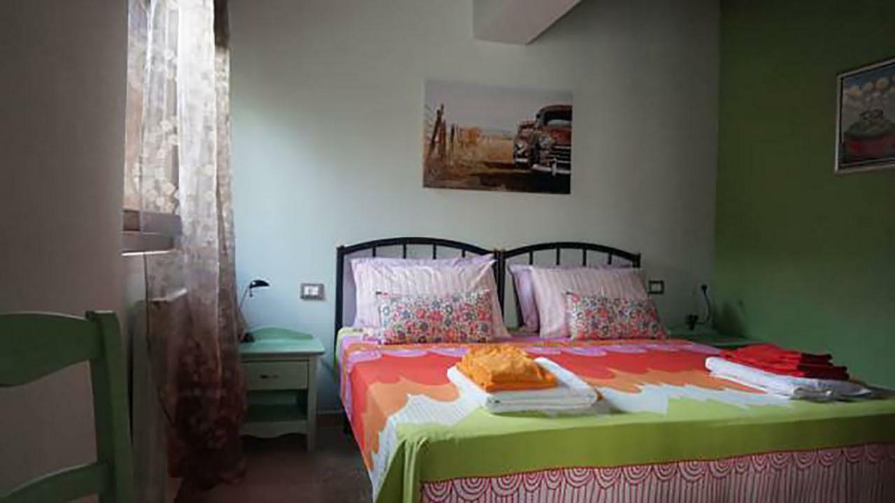 Mary'S Dream Bed and Breakfast Manoppello Exteriör bild